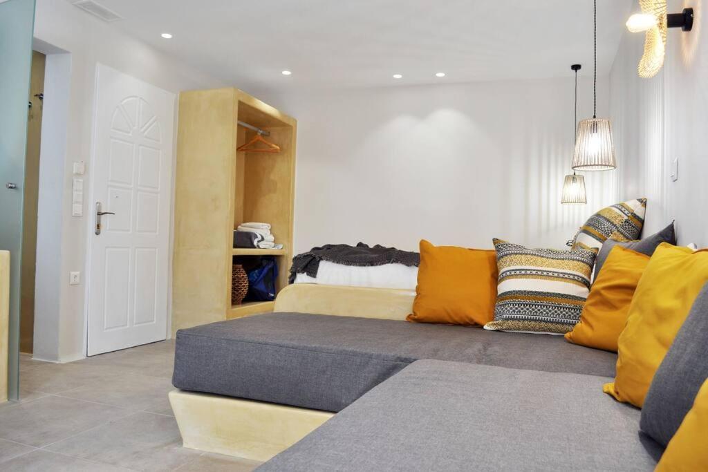 Casa Valeri II Apartment Naxos City Ngoại thất bức ảnh