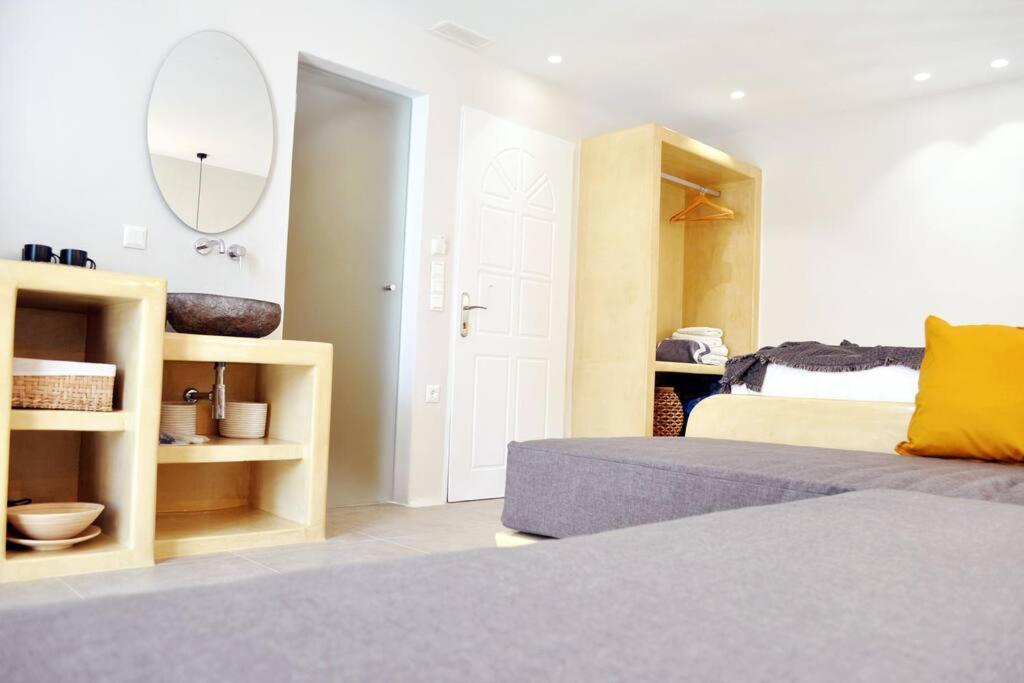Casa Valeri II Apartment Naxos City Ngoại thất bức ảnh