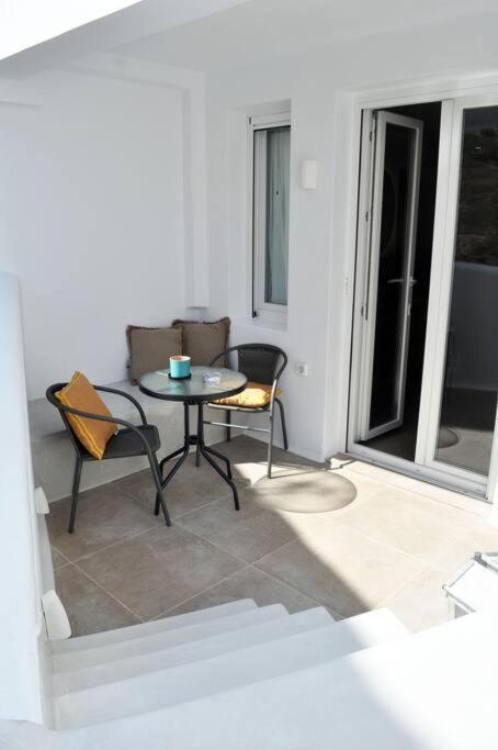 Casa Valeri II Apartment Naxos City Ngoại thất bức ảnh