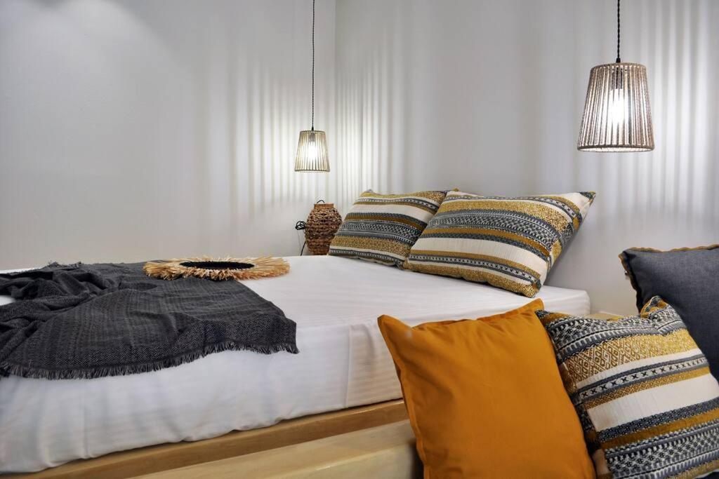 Casa Valeri II Apartment Naxos City Ngoại thất bức ảnh
